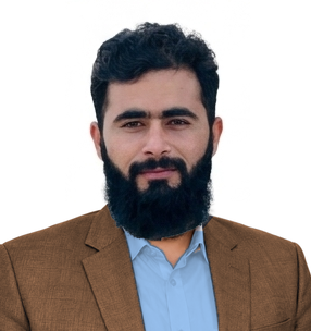 Engr. Feroz Ali Shah - Site Engineer